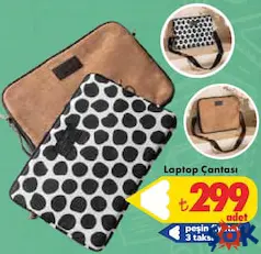 LAPTOP ÇANTASI